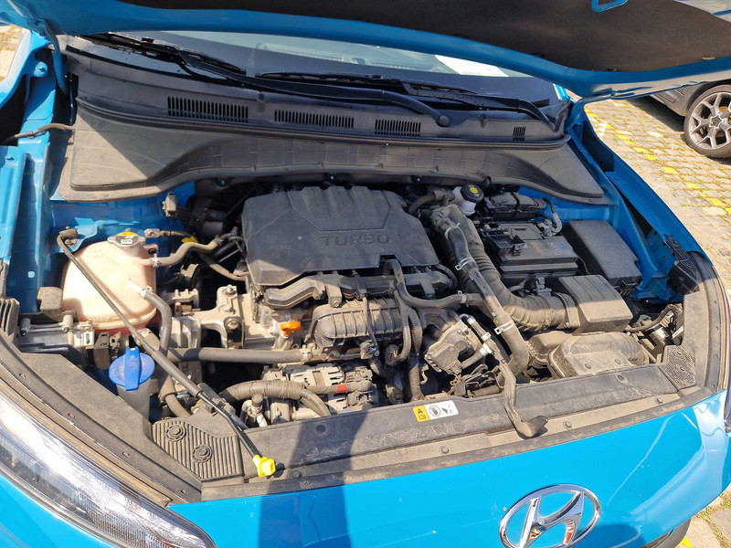 Foto Hyundai Kona 7