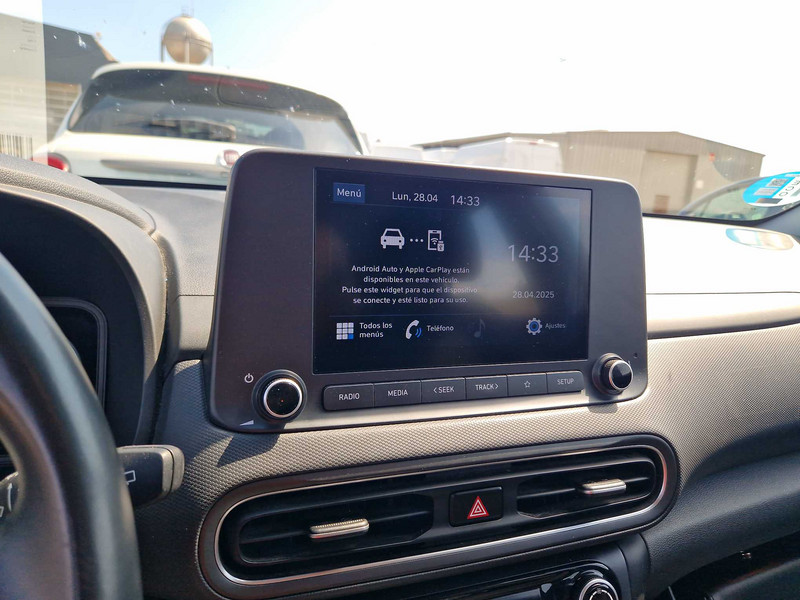 Foto Hyundai Kona 10