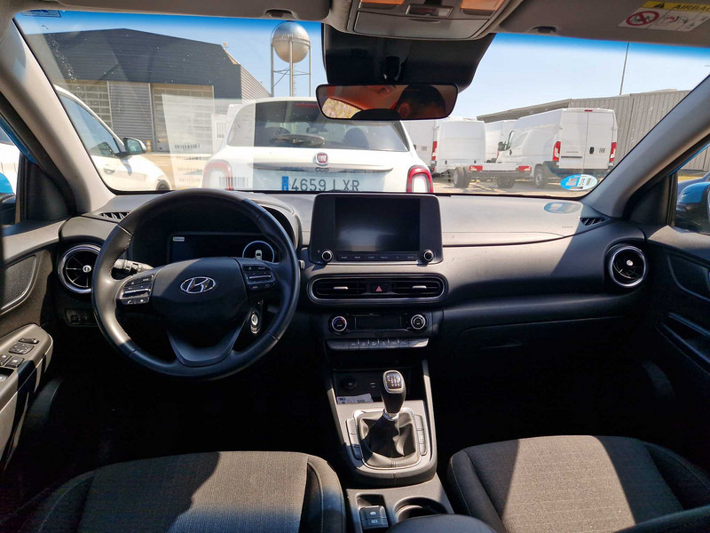 Foto Hyundai Kona 14