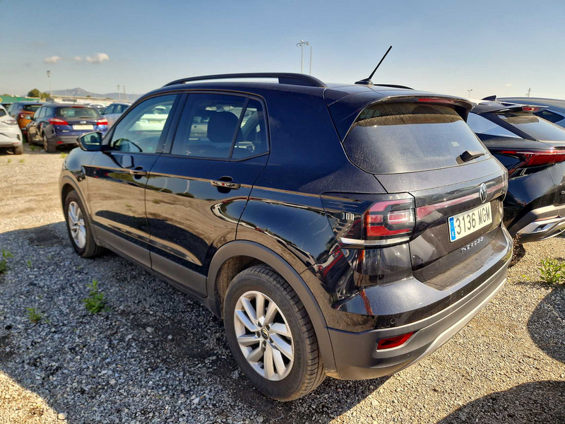 Foto Volkswagen T-CROSS 2