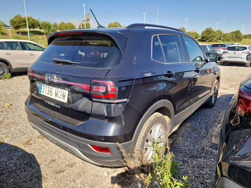 Foto Volkswagen T-CROSS 3