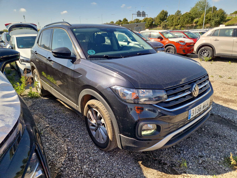 Foto Volkswagen T-CROSS 4
