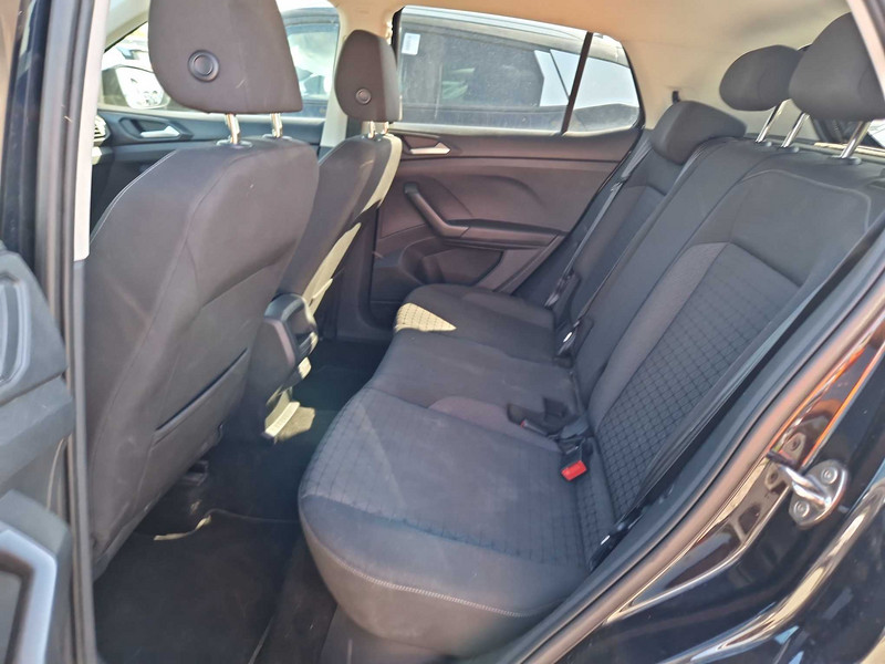 Foto Volkswagen T-CROSS 13