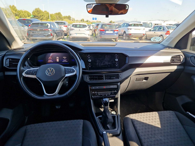 Foto Volkswagen T-CROSS 14