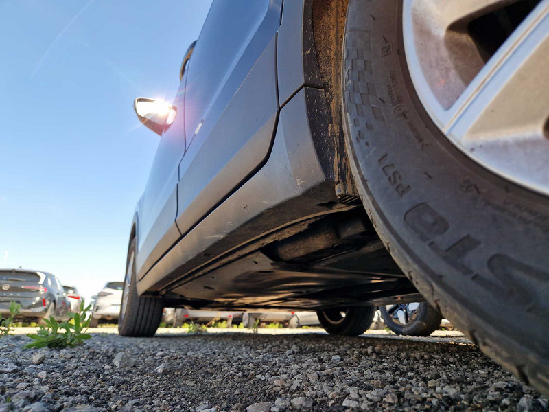 Foto Volkswagen T-CROSS 18