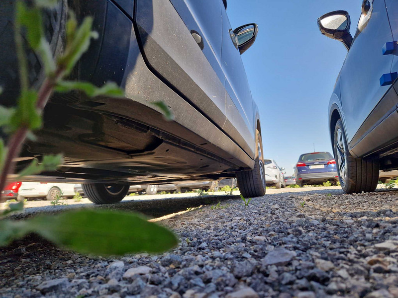 Foto Volkswagen T-CROSS 19
