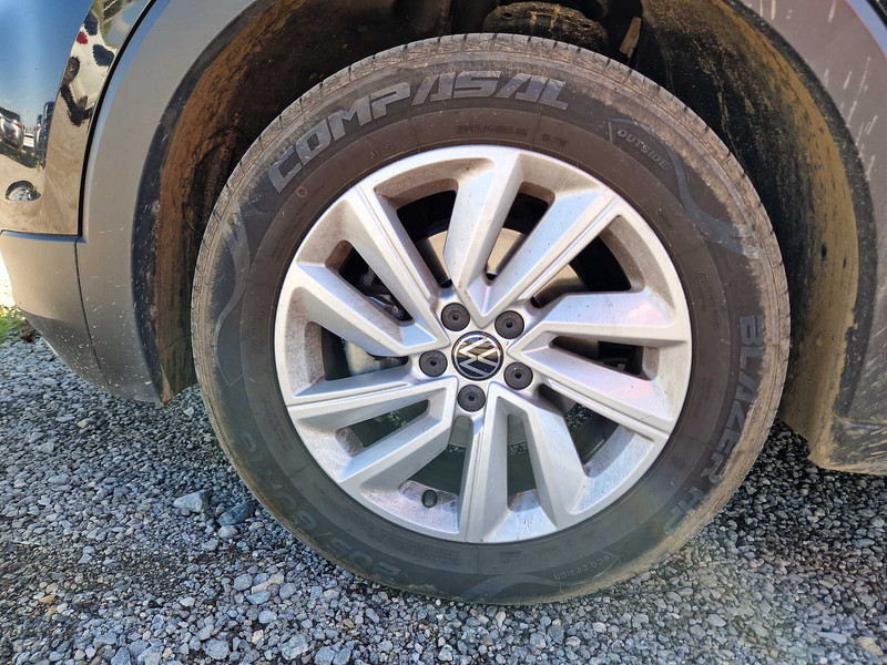 Foto Volkswagen T-CROSS 21