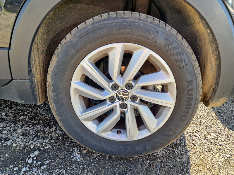 Foto Volkswagen T-CROSS 22