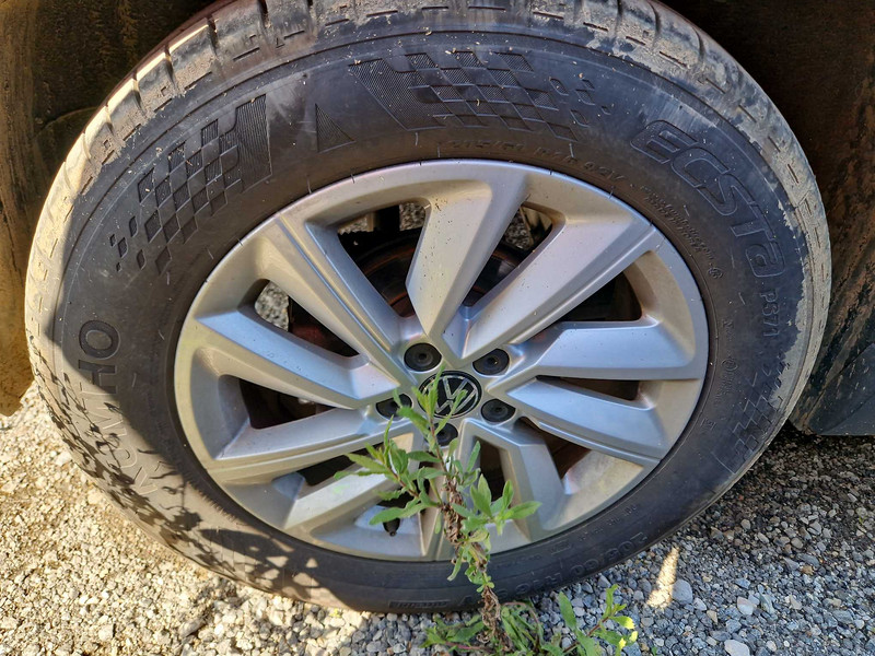Foto Volkswagen T-CROSS 23