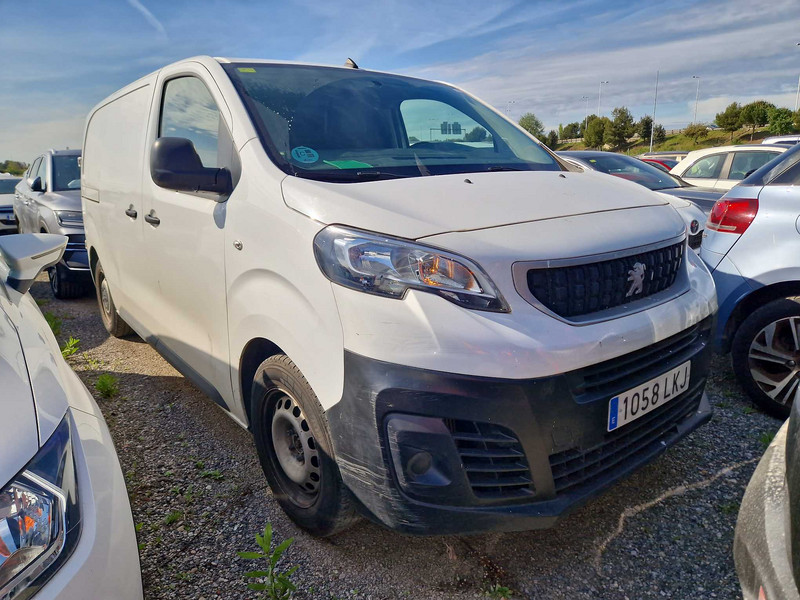 Foto Peugeot Expert 4