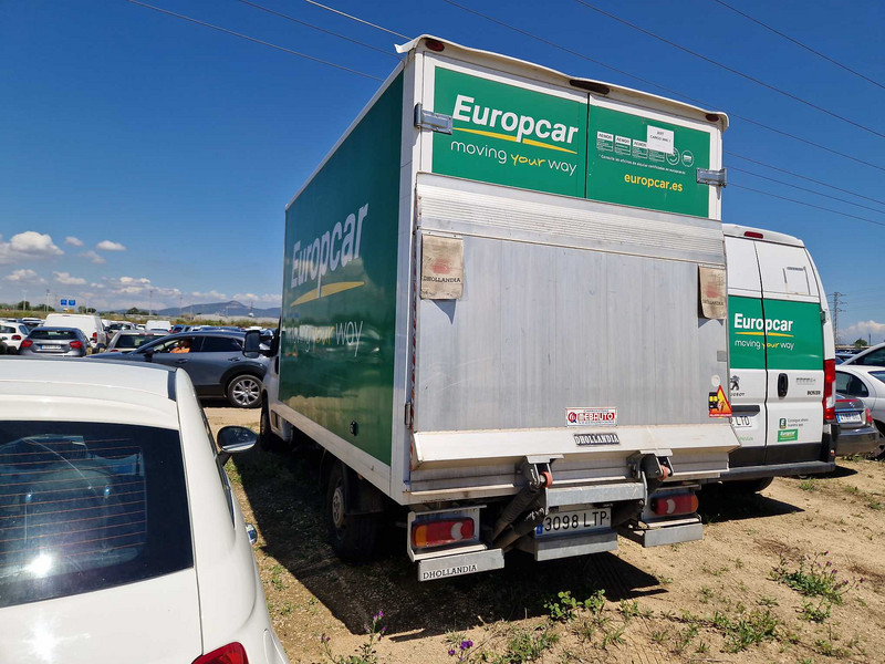 Foto Peugeot Boxer 2