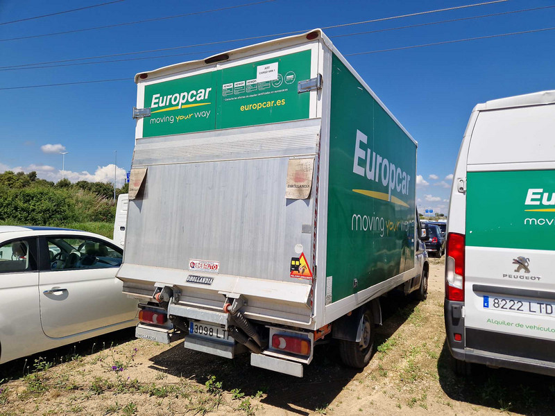 Foto Peugeot Boxer 3