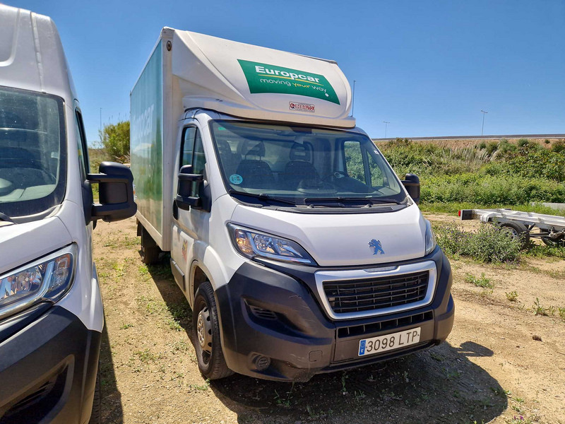 Foto Peugeot Boxer 4