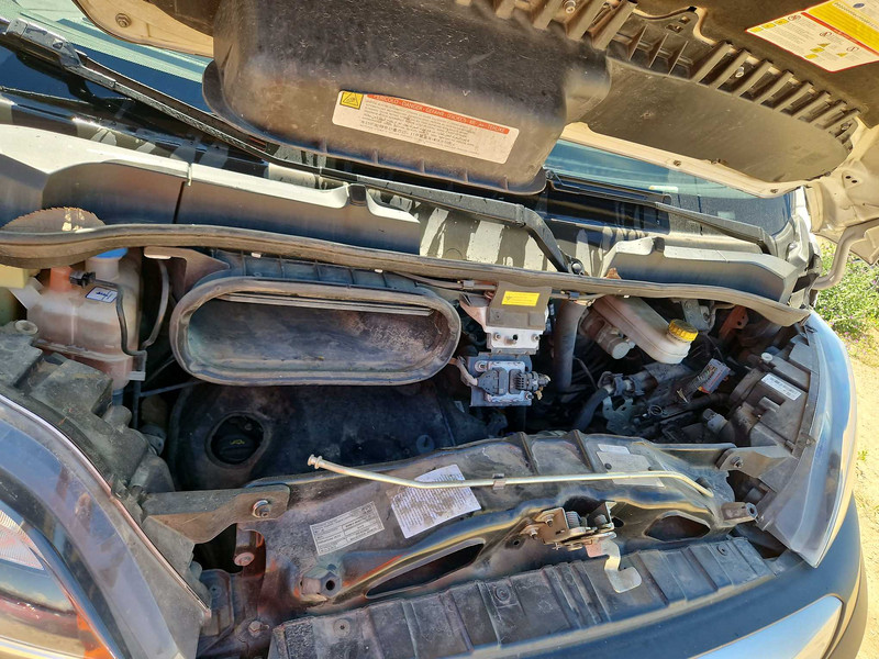 Foto Peugeot Boxer 7