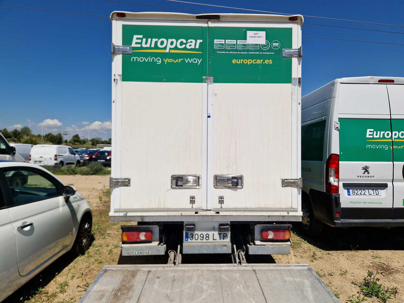 Foto Peugeot Boxer 15