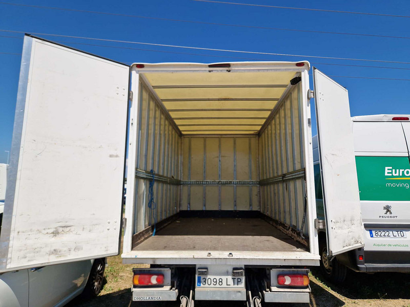 Foto Peugeot Boxer 16