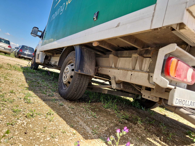 Foto Peugeot Boxer 17