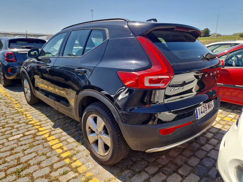 Foto Volvo XC40 2