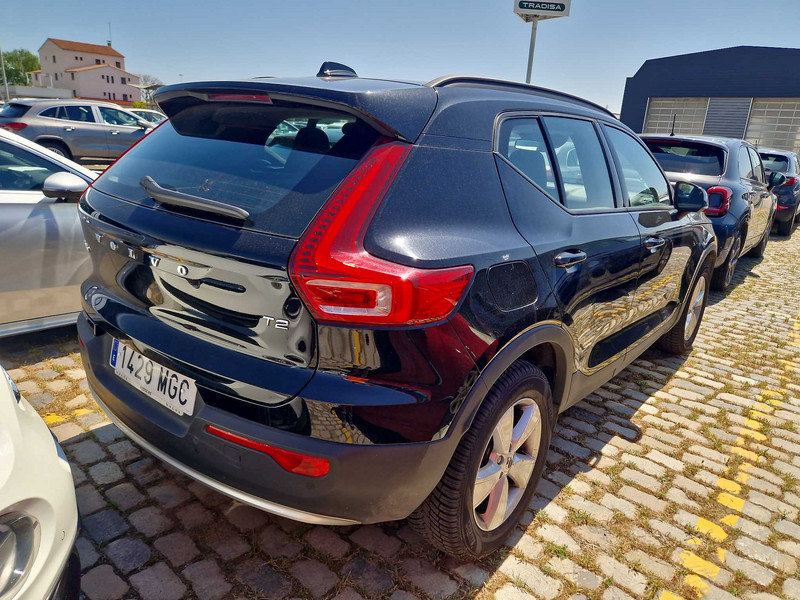 Foto Volvo XC40 3