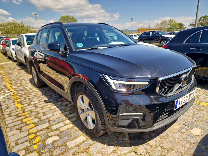 Foto Volvo XC40 4