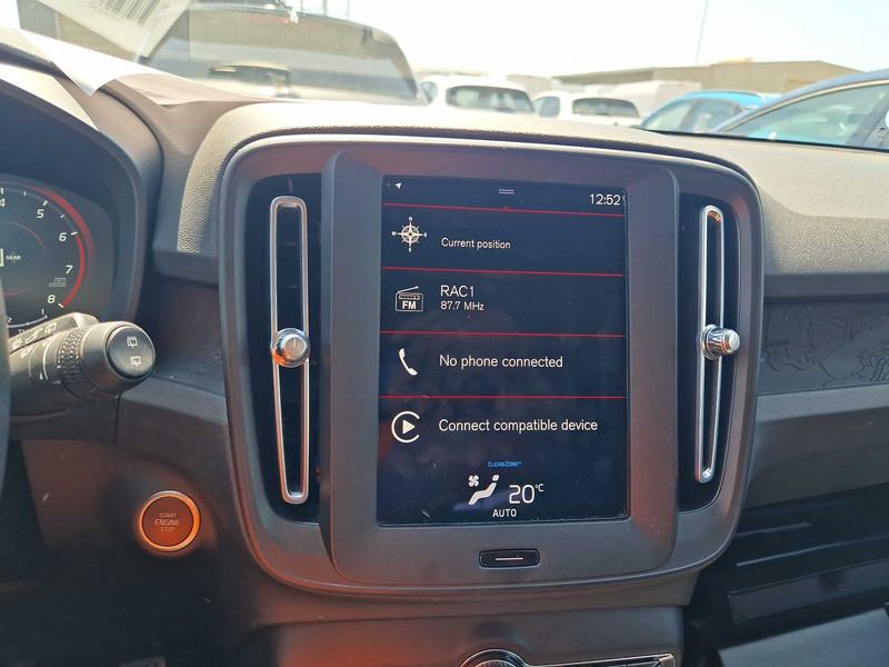 Foto Volvo XC40 10
