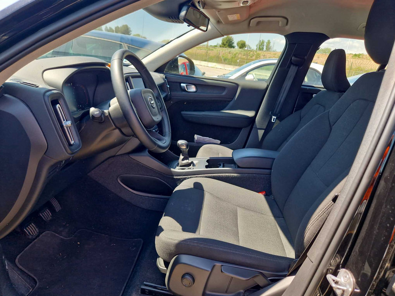 Foto Volvo XC40 12