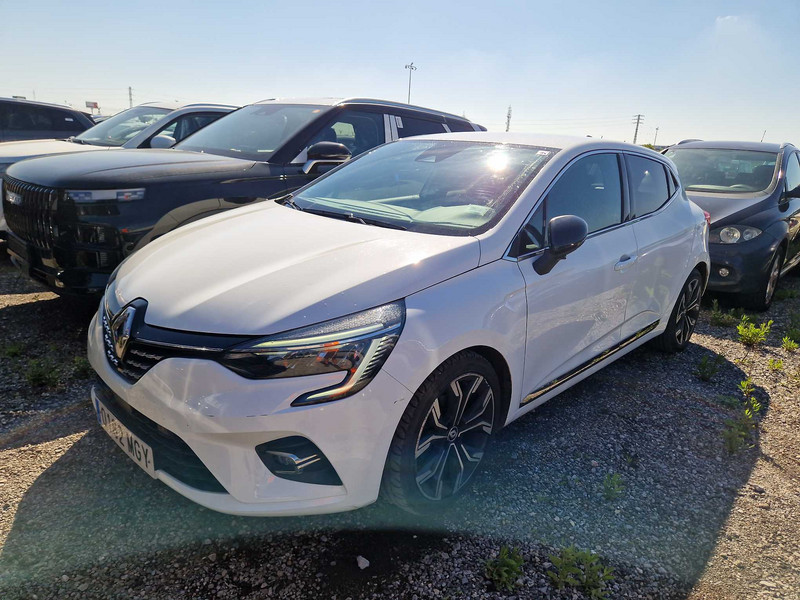 Renault Clio TCe GLP Techno 74kW