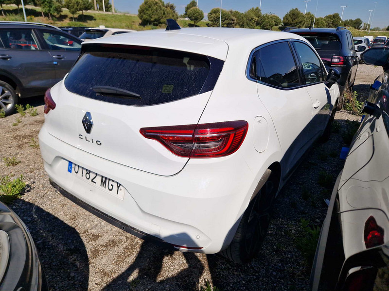 Foto Renault Clio 3