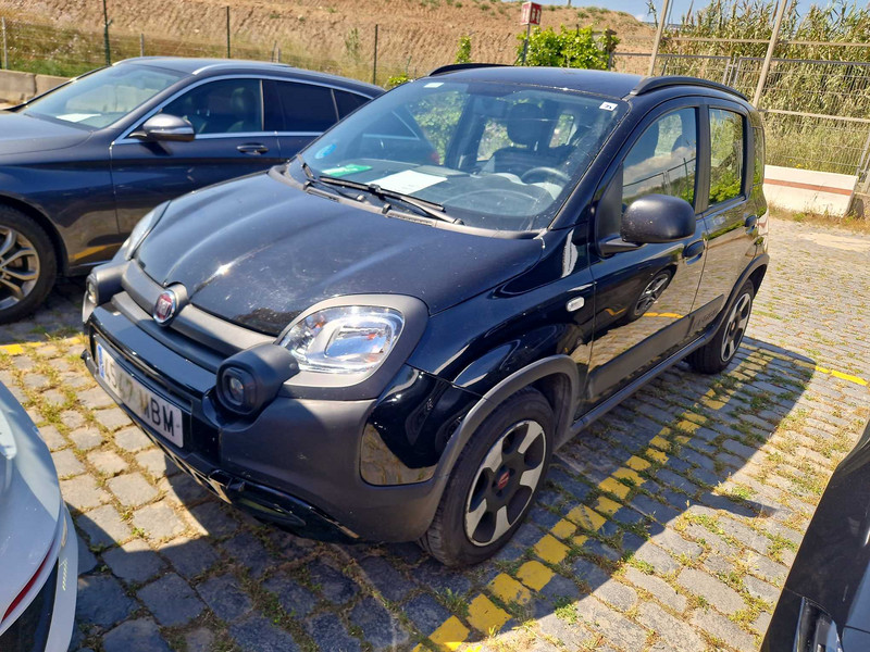 Fiat Panda 1.0 Gse City Cross Hybrid