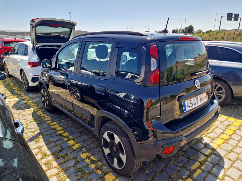 Foto Fiat Panda 2