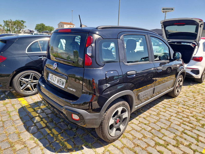 Foto Fiat Panda 3