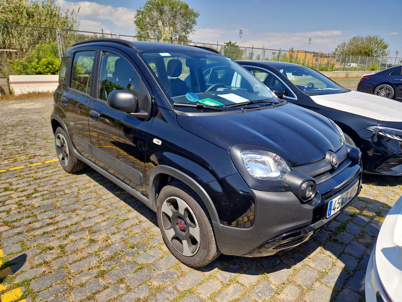 Foto Fiat Panda 4