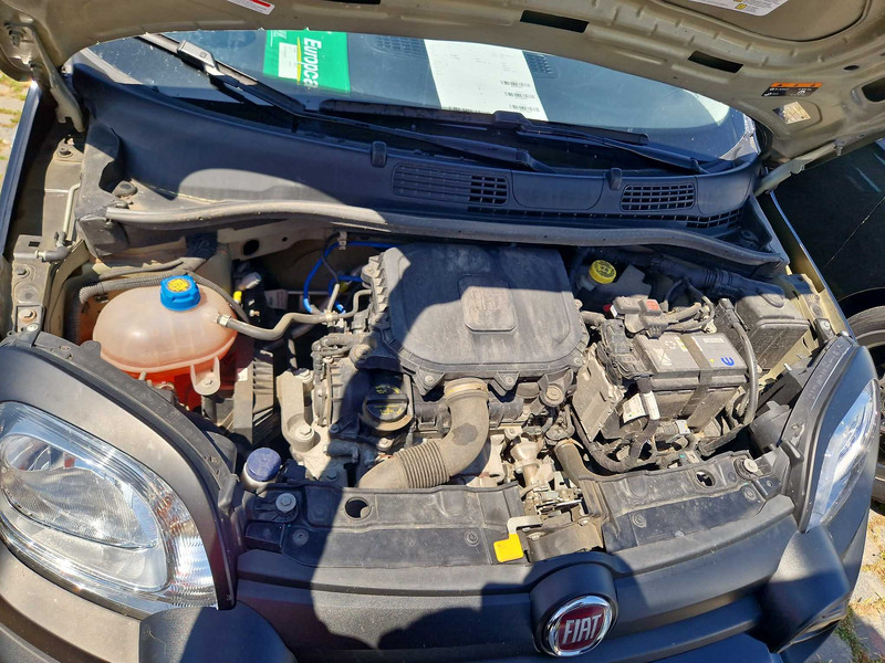 Foto Fiat Panda 7