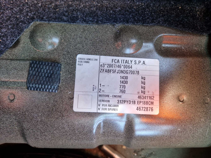 Foto Fiat Panda 8