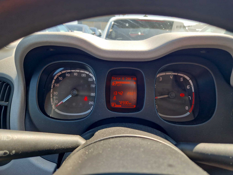 Foto Fiat Panda 9