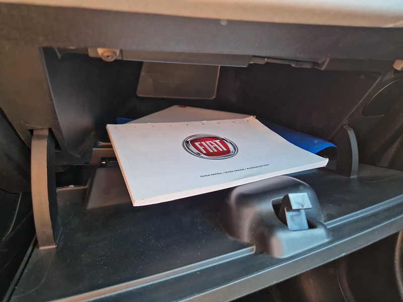 Foto Fiat Panda 11