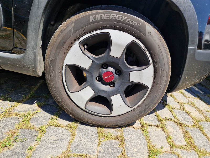 Foto Fiat Panda 24