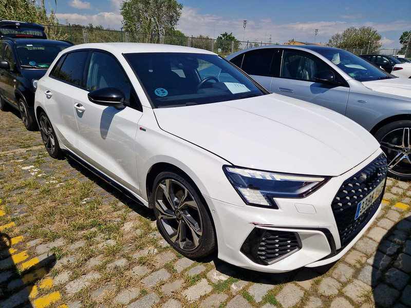 Foto Audi A3 4