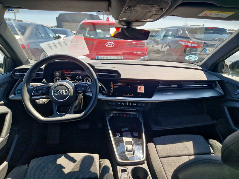 Foto Audi A3 11