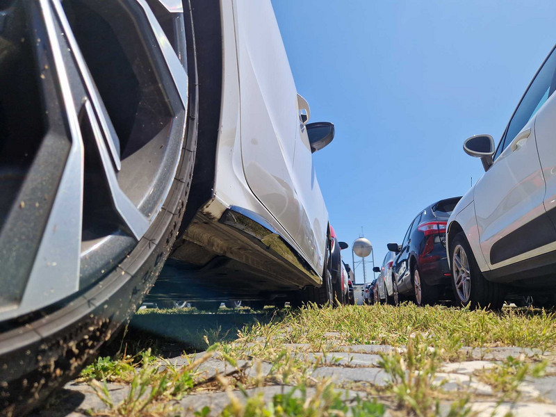Foto Audi A3 16