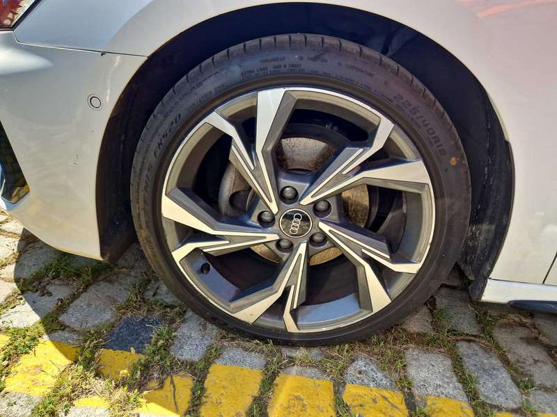 Foto Audi A3 18