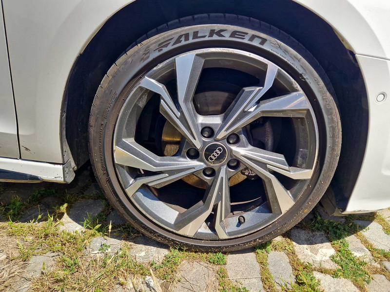 Foto Audi A3 21