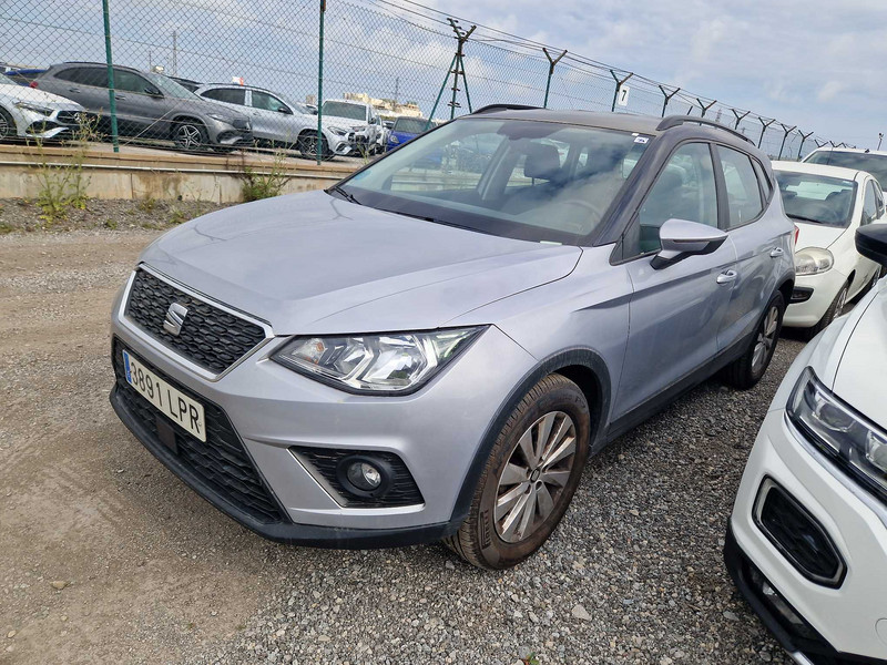 Seat Arona 1.0 TSI Ecomotive S&S Style DSG7 110