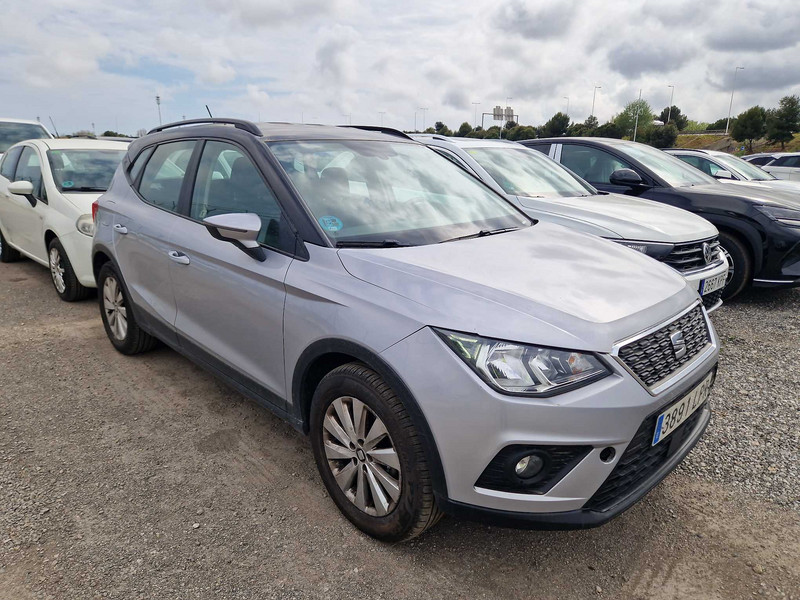 Foto Seat Arona 4