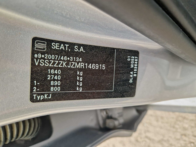 Foto Seat Arona 8