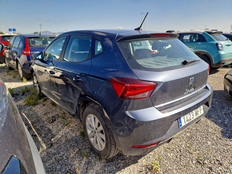 Foto Seat Ibiza 2