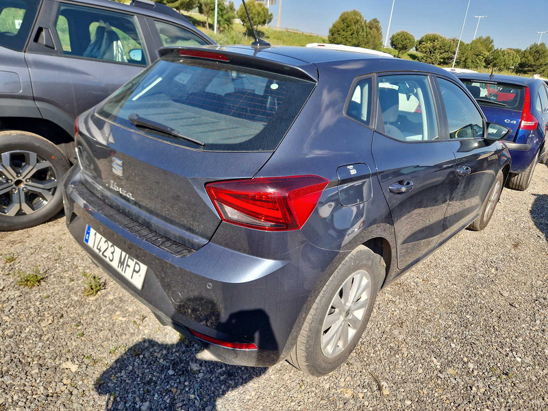 Foto Seat Ibiza 3