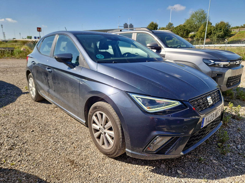 Foto Seat Ibiza 4