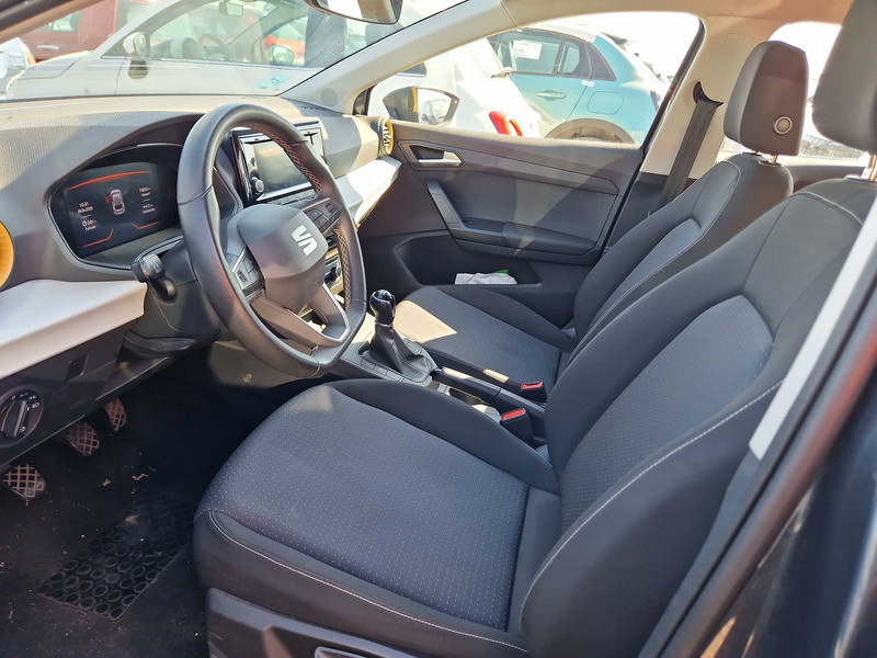 Foto Seat Ibiza 10
