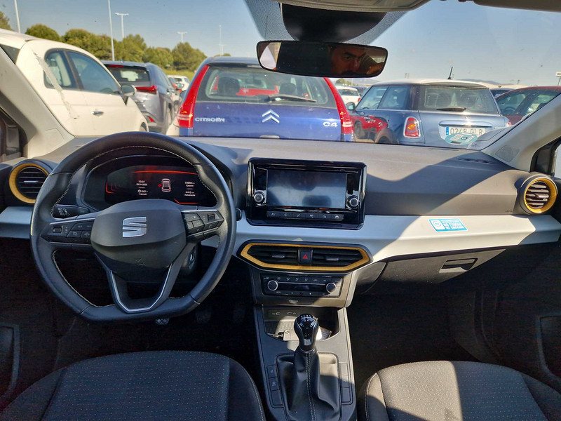 Foto Seat Ibiza 12
